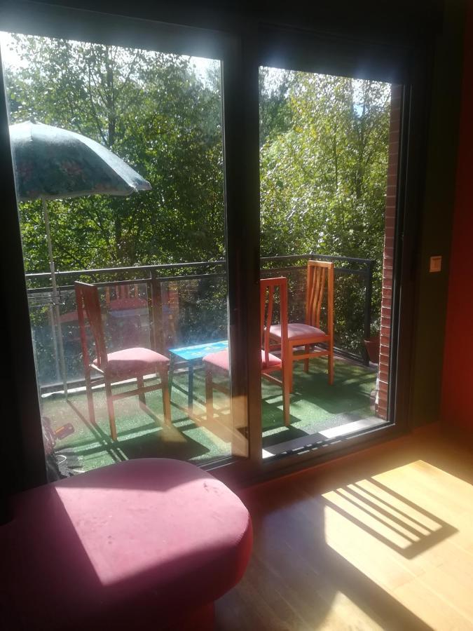 Appartement La Terraza De Zahara à Pampelune Extérieur photo