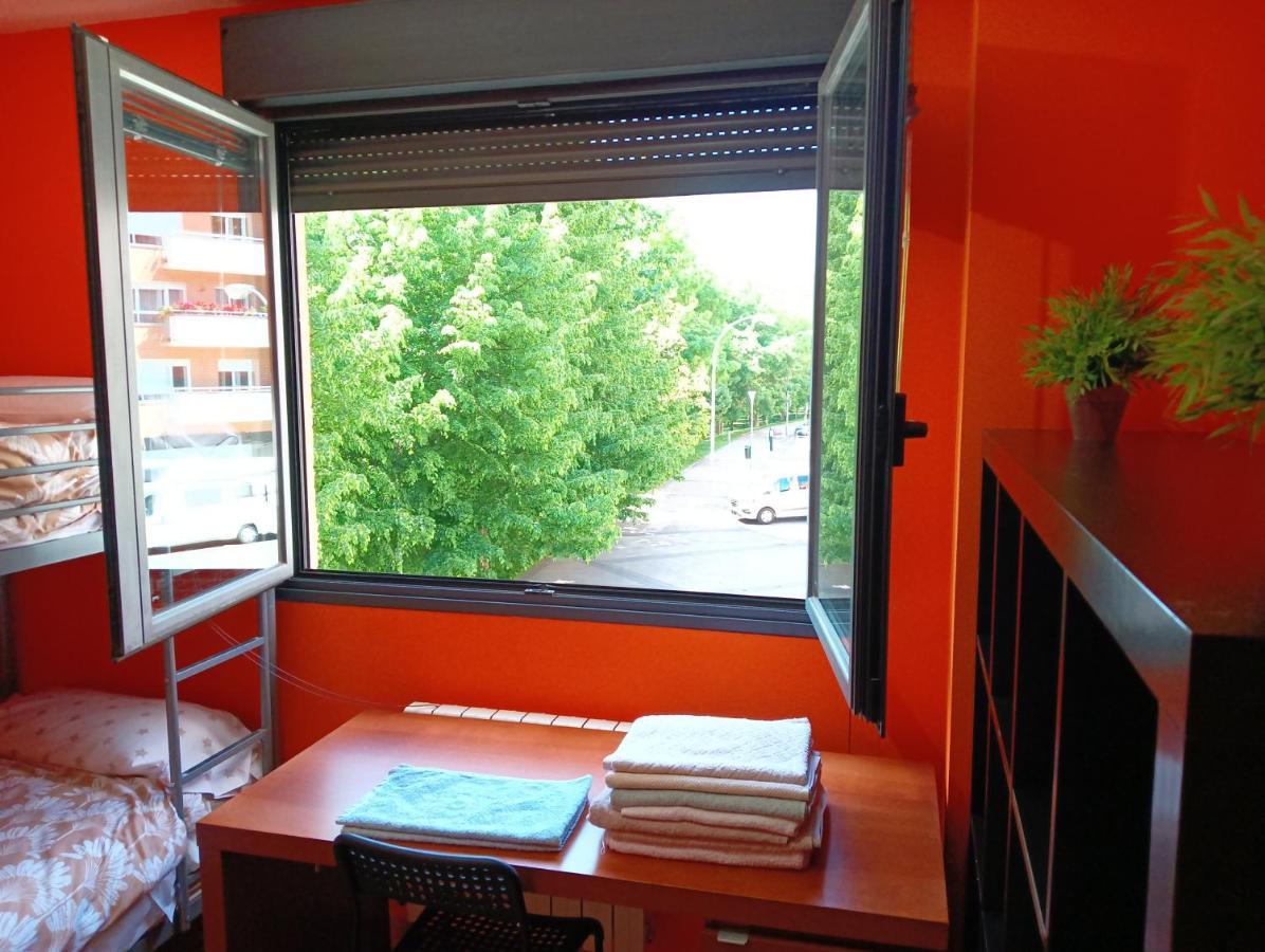 Appartement La Terraza De Zahara à Pampelune Extérieur photo