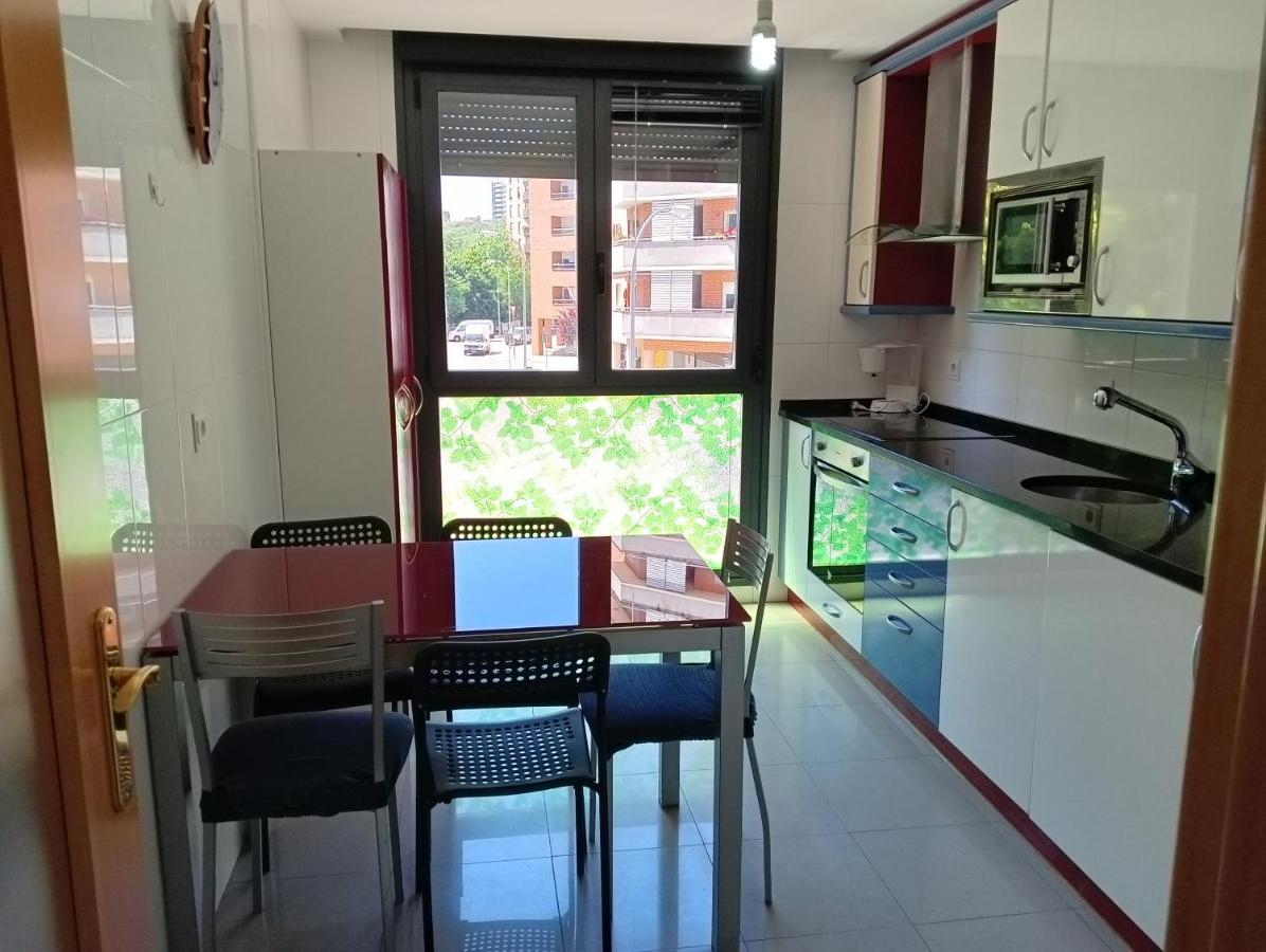 Appartement La Terraza De Zahara à Pampelune Extérieur photo
