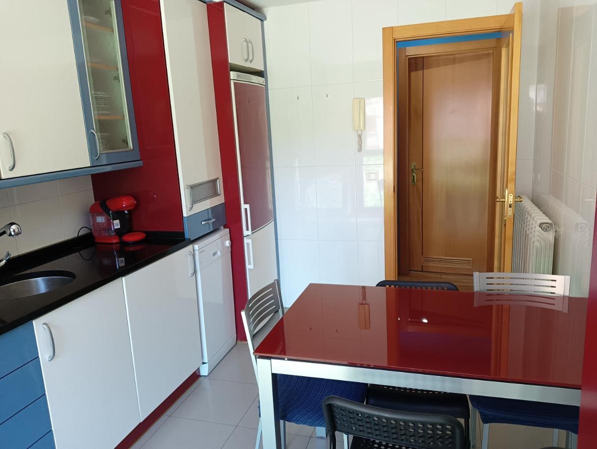 Appartement La Terraza De Zahara à Pampelune Extérieur photo